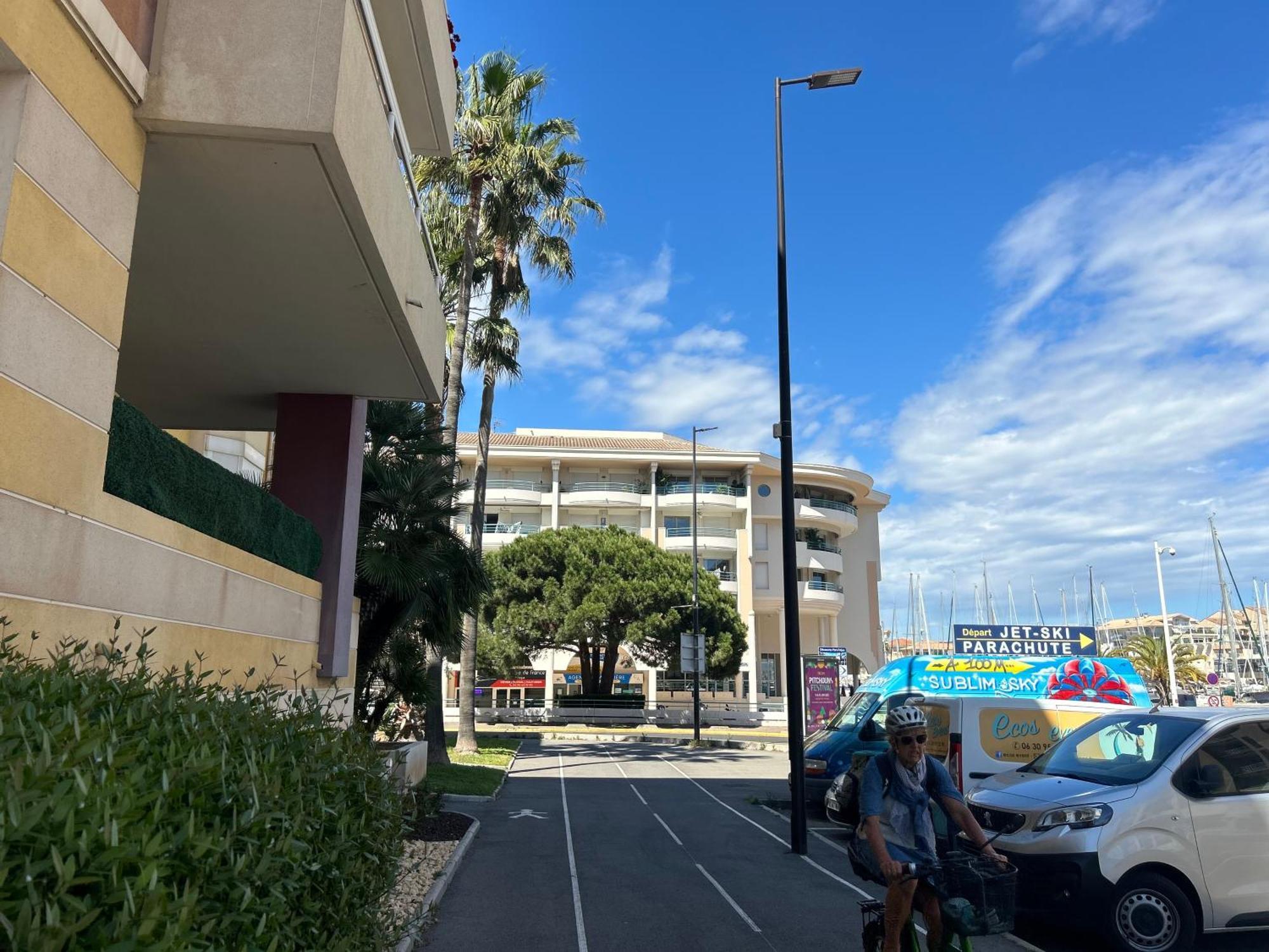 Appartamento Escale Port Vue Esterel *