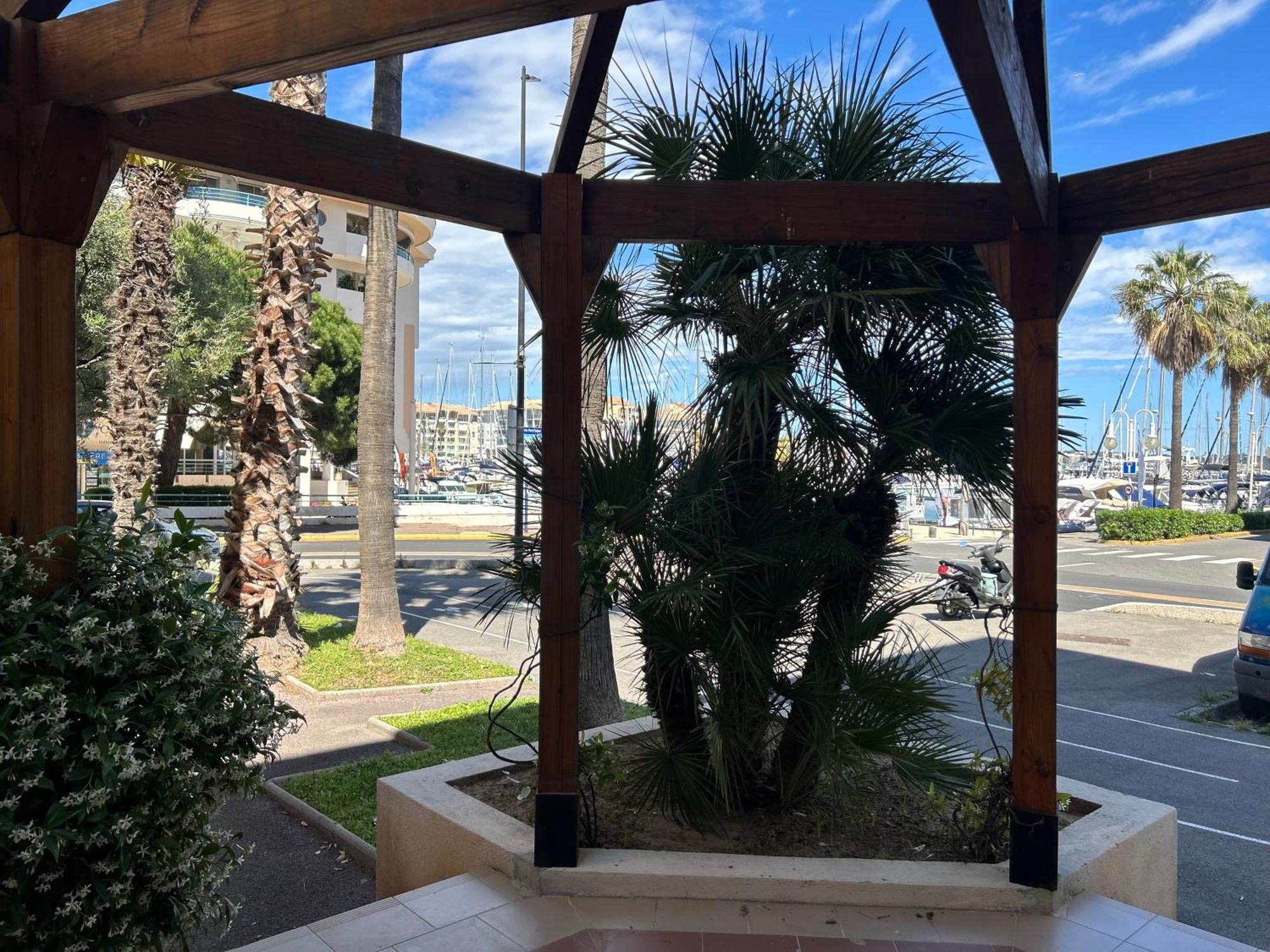 Appartamento Escale Port Vue Esterel *