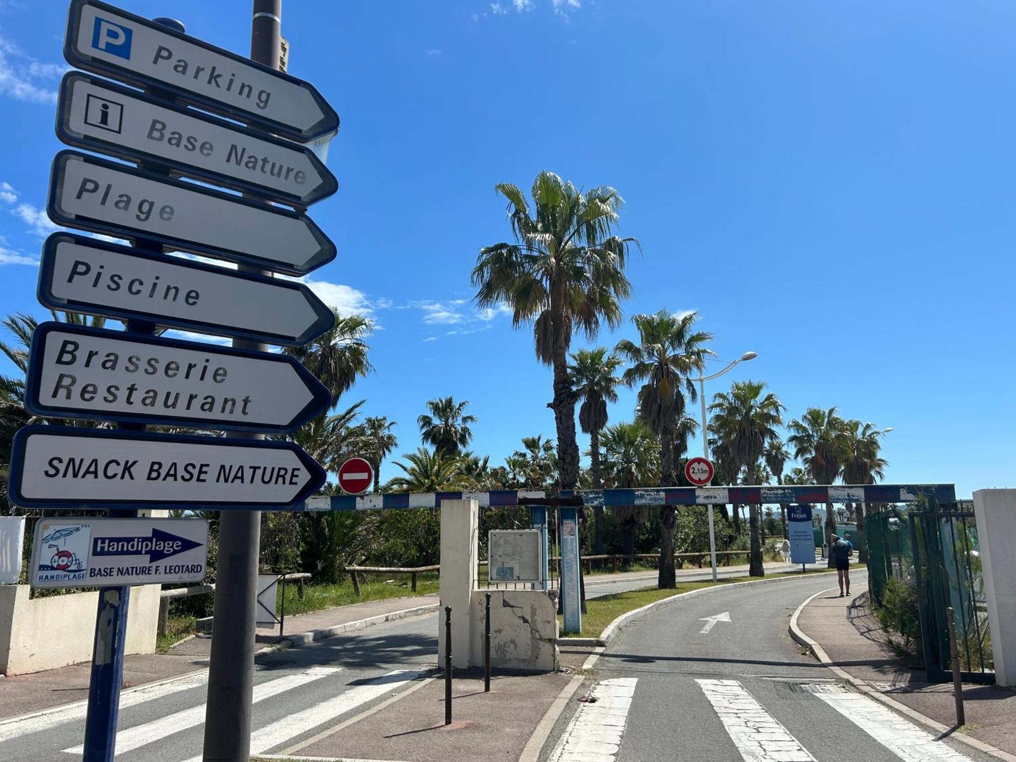 Escale Port Vue Esterel