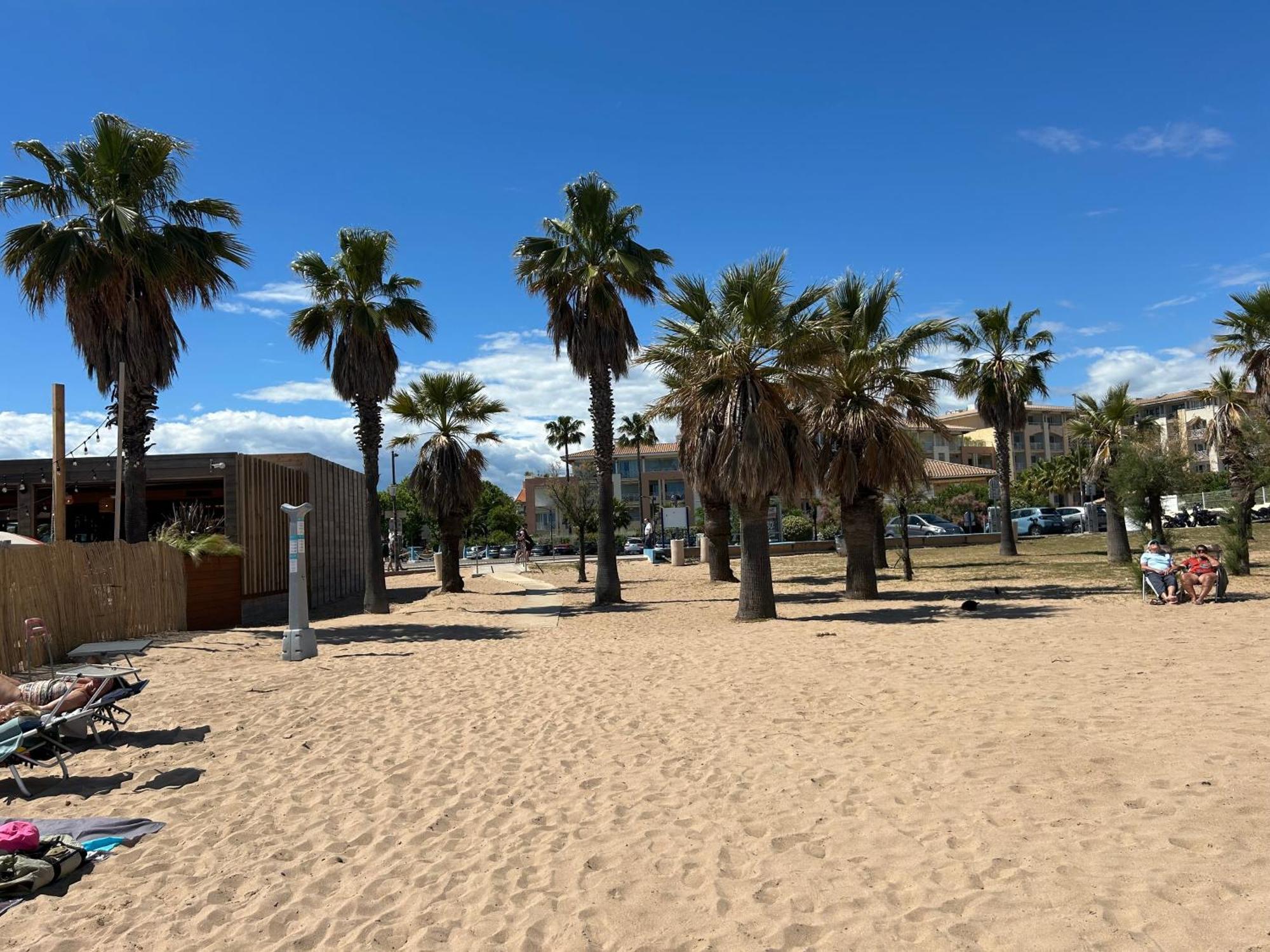 Escale Port Vue Esterel Appartamento