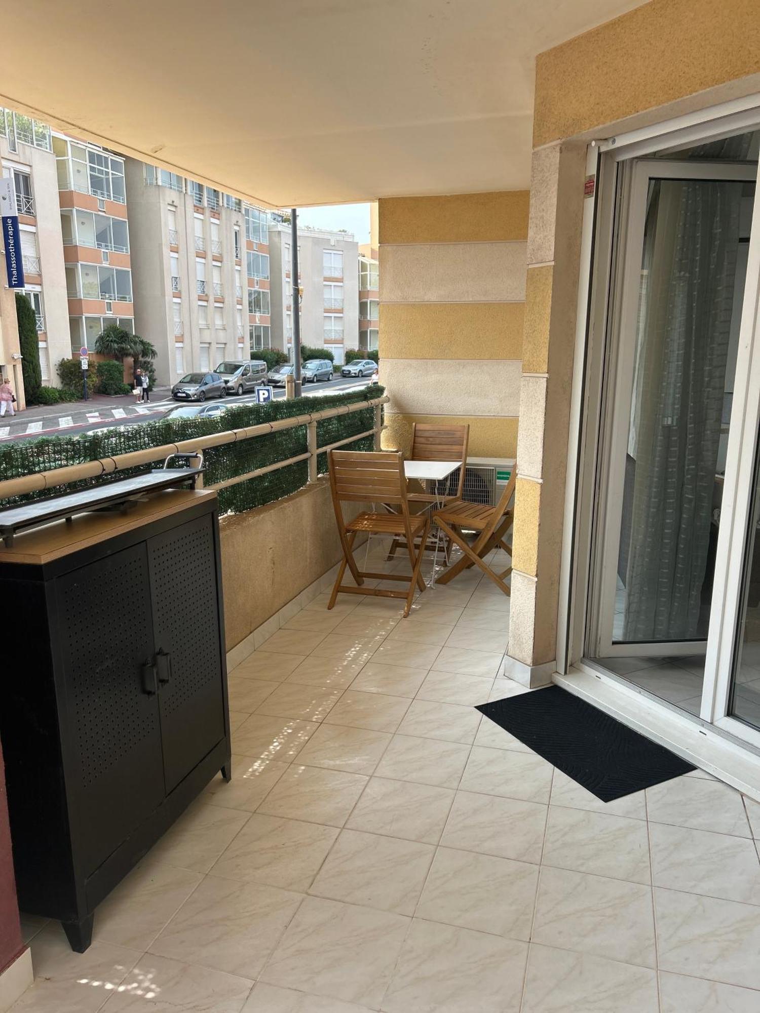Appartamento Escale Port Vue Esterel *
